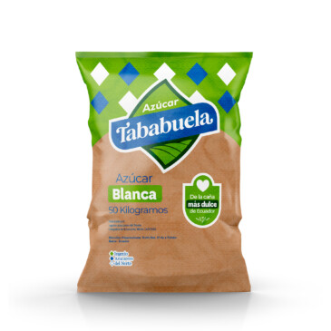 Azúcar Blanca Industrial 50kg