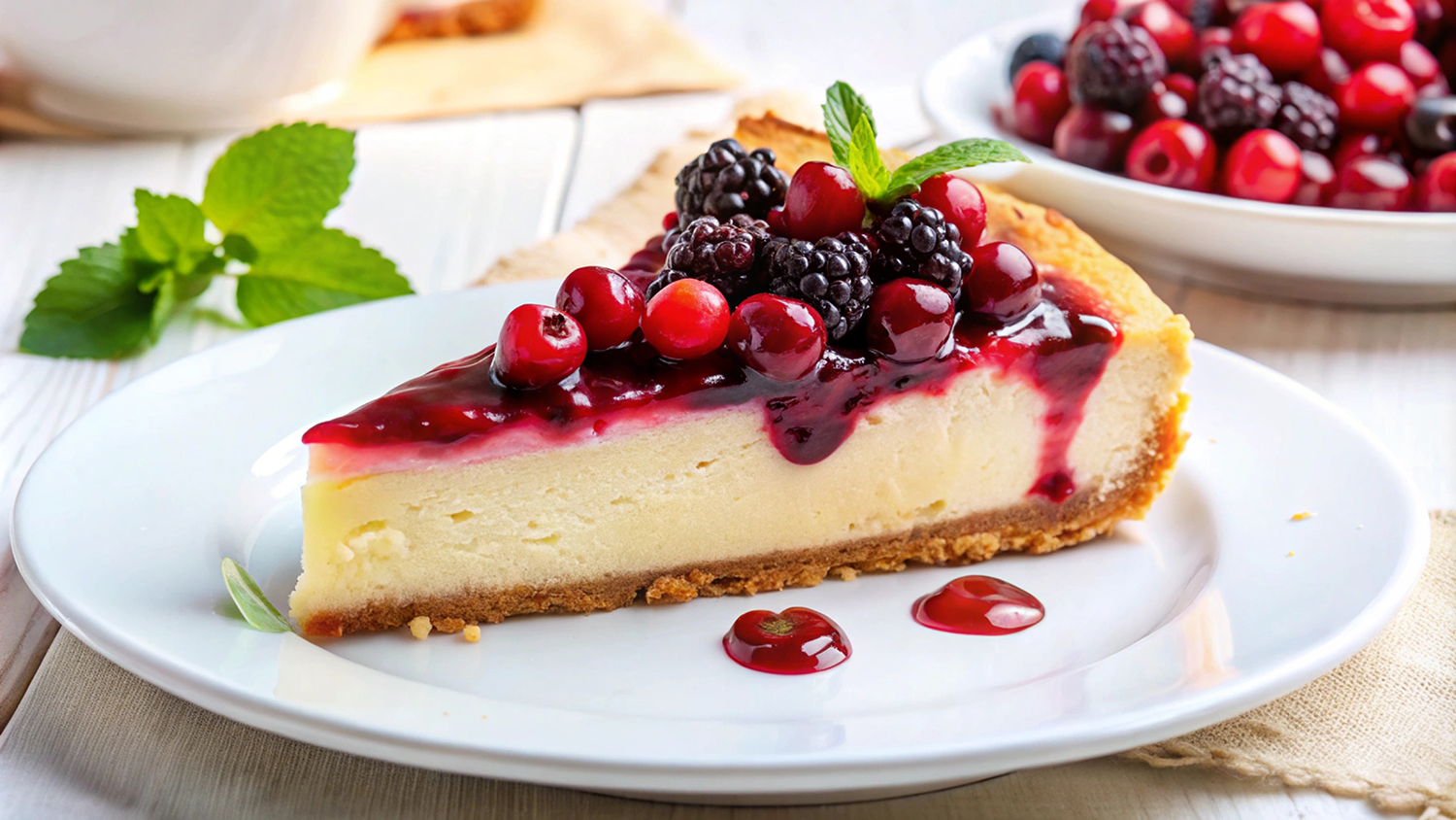 Cheescake Clasico