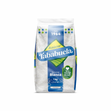 Azúcar Blanca 1 kg