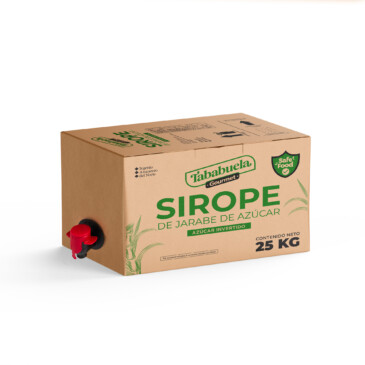 Sirope de Jarabe de Azúcar 25kg