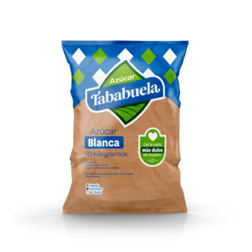Azúcar Blanca Comercial 50 kg