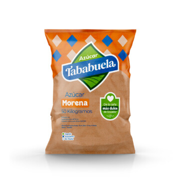 Azúcar Morena Comercial 50 kg