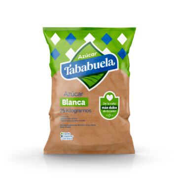 Azúcar Blanca Industrial 25 kg